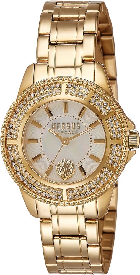 versus versace watch vs versace|versace versus watch for women.